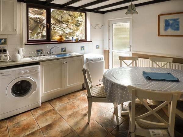 2 Graig Cottages Бъри Порт Екстериор снимка