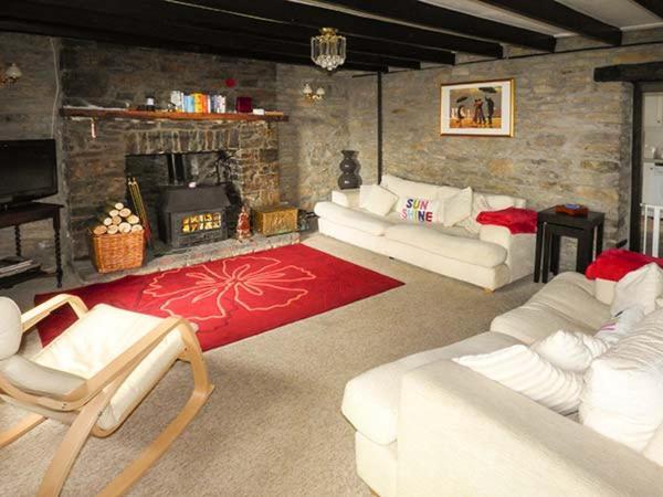 2 Graig Cottages Бъри Порт Екстериор снимка