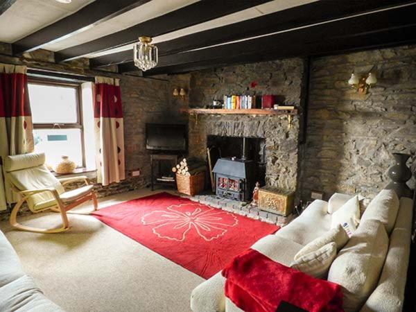 2 Graig Cottages Бъри Порт Екстериор снимка